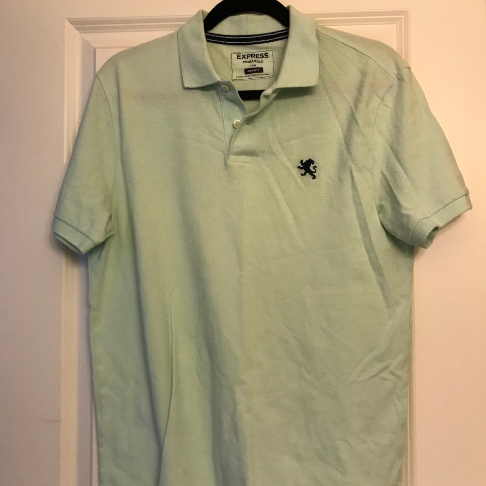 Express Men's Polo